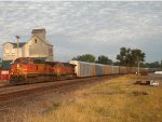 BNSF 4135 East